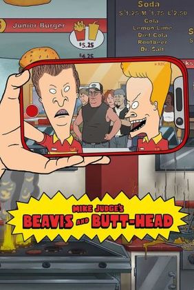 Beavis and Butt-Head