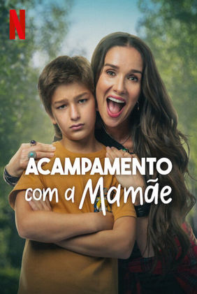 Acampamento com a Mamãe