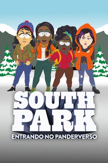 South Park: Entrando no Panderverso