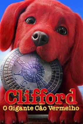 Clifford, o Gigante Cão Vermelho