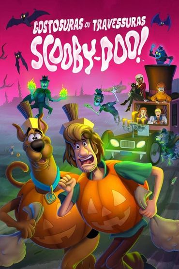 Scooby-Doo! Gostosuras ou Travessuras